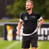 Maccani übernimmt das Zepter beim FC Rotenberg