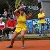 Viertelfinal-Aus für Paszek in Türkei