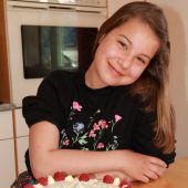 Eine Torte zum Muttertag