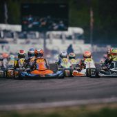 Vorarlbergs Kart-Talent Kiano Blum startet wieder durch