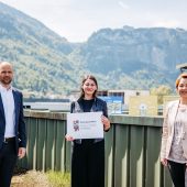Textiles Erbe als Ort der Zukunft