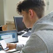 Digital-Zertifikat für Lehrer und Schüler