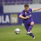 Altach holt Linksverteidiger Prokop von Young Violets