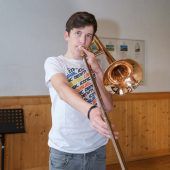 Spannende Tage für Wälder Musikschüler