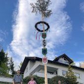Ein Hoch auf Mai-Tradition