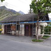 Bauhof in Stallehr wird ­wieder wasserdicht