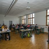 Kein Test, keine Maske, kein Job