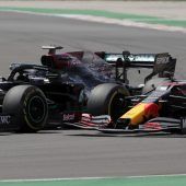 Verstappen lässt nicht locker