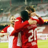RB Salzburg ist wieder Meister