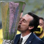 Villarreal feiert seinen Rekordtrainer