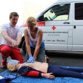 Rotes Kreuz startet wieder mit Erste-Hilfe-Kursen durch