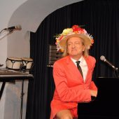 ThalsaalKultur lädt zum Neustart mit „O Solo mio“