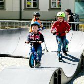 Freizeitvergnügen für alle im Rankler Zentrum