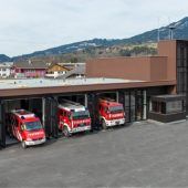 Schlinser Feuerwehr plant Aufrüstung