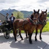 Auf nach Italien mitten in Schwarzenberg