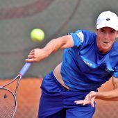 Die Lust auf Tennis ist riesengroß
