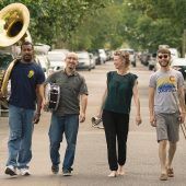 Internationale Politik und Jazz im Spielboden