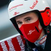 Vorarlbergs Skispringer weiter auf dem Vormarsch