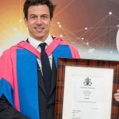 Doktorwürde für Toto Wolff