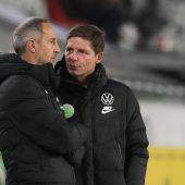 Auf Hütter folgt nun Oliver Glasner