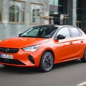 Neue Generation mit drei Motorversionen