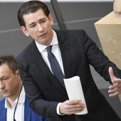 Kurz und Blümel heute mehr denn je im Fadenkreuz der Opposition