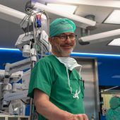 Blick hinter die Kulissen der OP-Spange