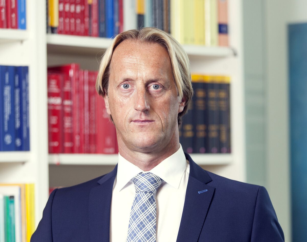 Rechtsanwalt Edgar Veith blieb bei seinen Klageforderungen bisher erfolglos.⇒Veith
