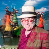 David Pountney für Festspielleitung international ausgezeichnet