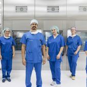 Hygiene schafft Sicherheit