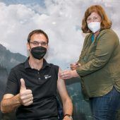 Hoffen auf Ende der Strenge