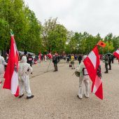 Und wieder gegen die Corona-Maßnahmen