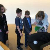 Maria Summers Fährte führt nach Klaus