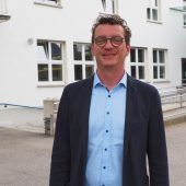 Neues Büro und mehr Verantwortung