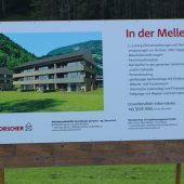 Mellauer Wohnprojekt wird reduziert