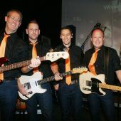 Rubberneckers mit neuer CD