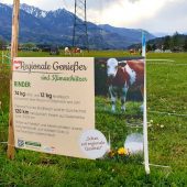 Regionale Genießer sind ­gleichzeitig auch Klimaschützer