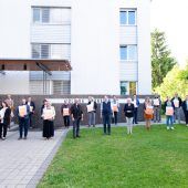 Zertifikat für Qualität in heimischen Pflegeheimen