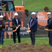 Start für nachhaltige Zentrumsentwicklung