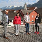 Verlängerung einer stabilen Partnerschaft