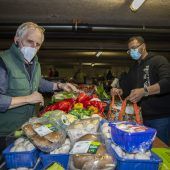 Zu viele Lebensmittel landen im Müll