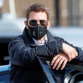 Tom Cruise gab seine Globe-Trophäen zurück