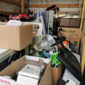 Re-Use-Sammeltage in Dornbirn