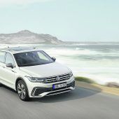 Kleines Update für ein großes VW-SUV