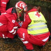 Fast 17.000 Einsätze für Rotes Kreuz Dornbirn