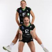 Alpen-Volleyballerinnen wollen Neuland betreten