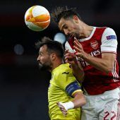Villarreal fordert Manchester United
