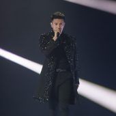 Beim ESC-Halbfinale war für Vincent Bueno Endstation