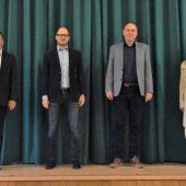 Neuer Wolfurter Amtsleiter tritt seinen Dienst an