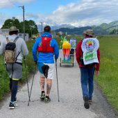 Klimawandern statt Klimawandel